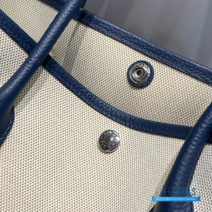 Hermès Garden Party 36 Tote Bag – Luxury Leather Tote for Women1:1High-quality replica