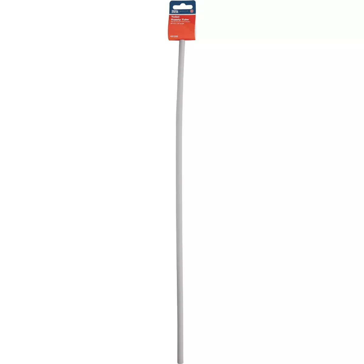 Do it Best 3/8 In. x 20 In. PEX Toilet Supply Tube