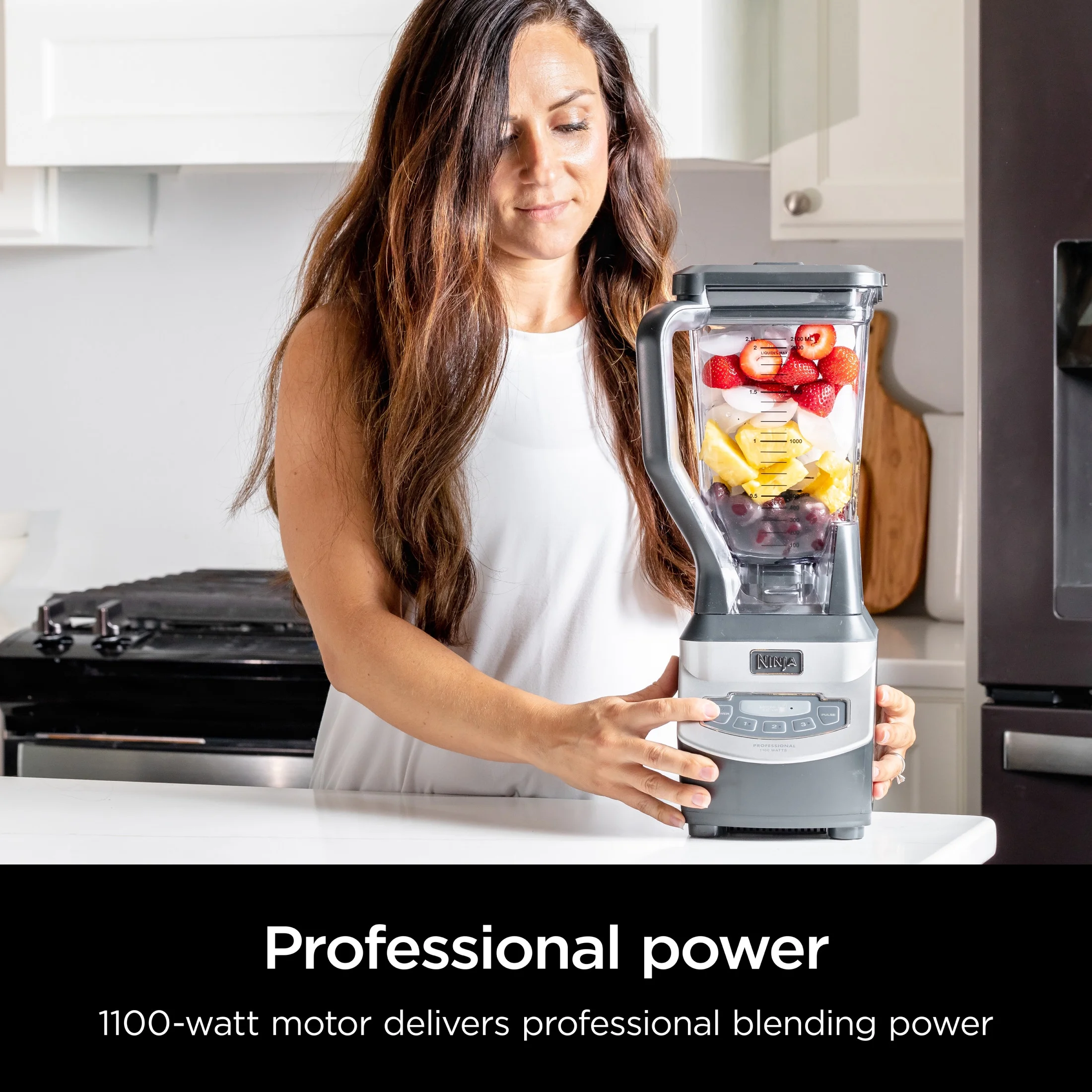 Ninja? Professional Blender & Nutri Ninja? Cups