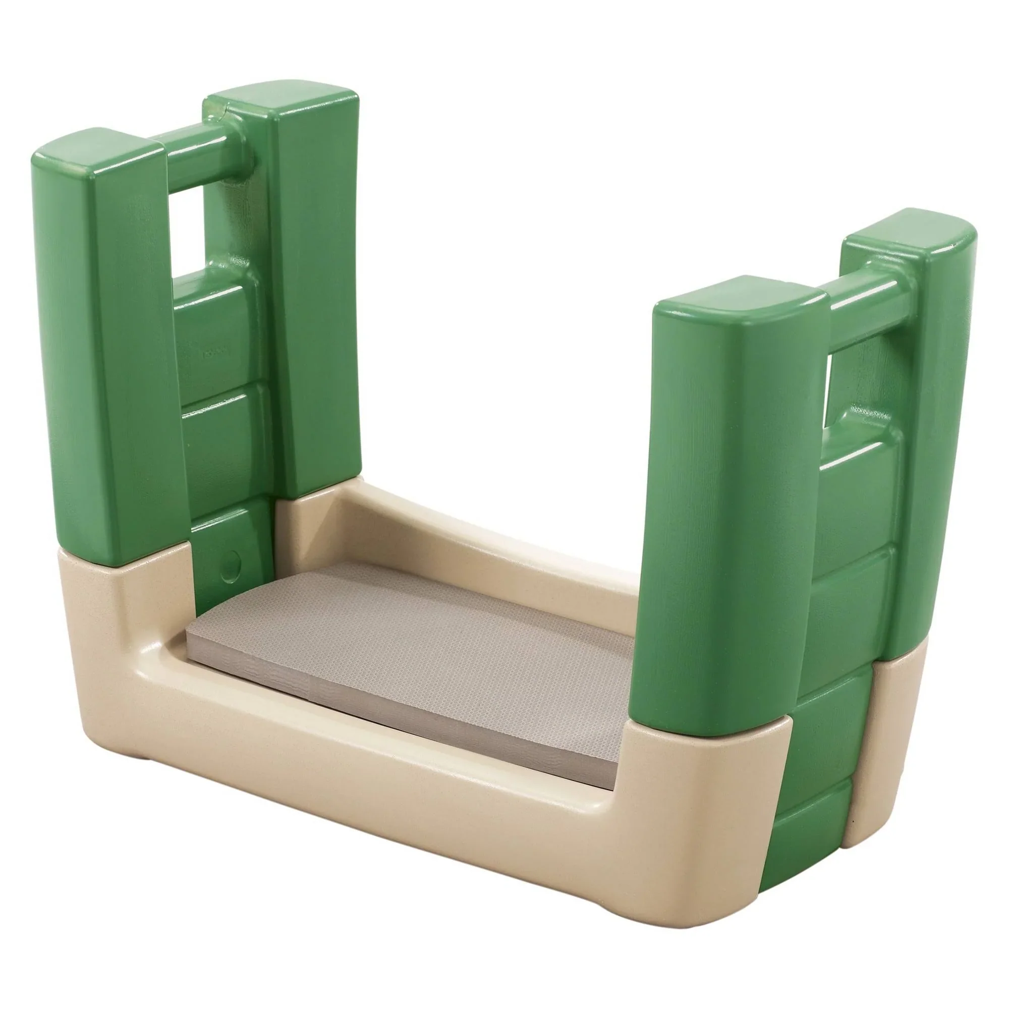 Step 2 Garden Kneeler Seat, Green, 16.25in H x 21.75in W x 10.75in D - Image 4 Step 2 Garden Kneeler Seat, Green, 16.25in H x 21.75in W x 10.75in D - Image 4