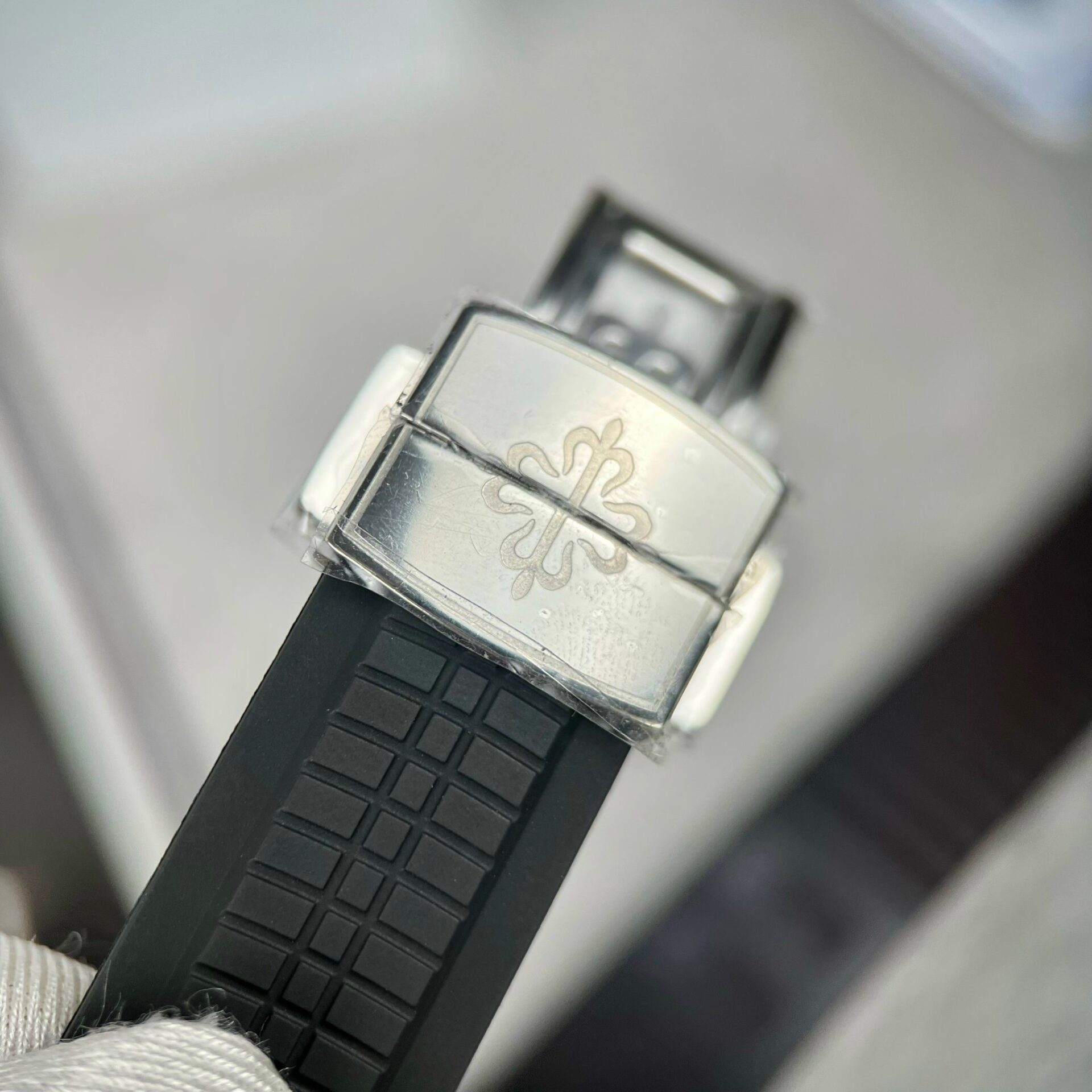 Patek Philippe Aquanaut 5164A High Quality Replica Watch 40.8mm - Top club