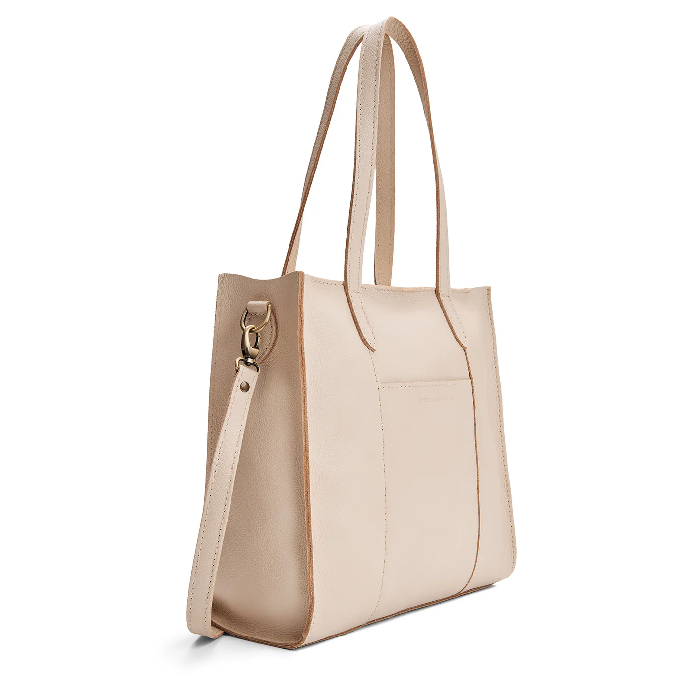 Large Lola Zipper Crossbody Tote