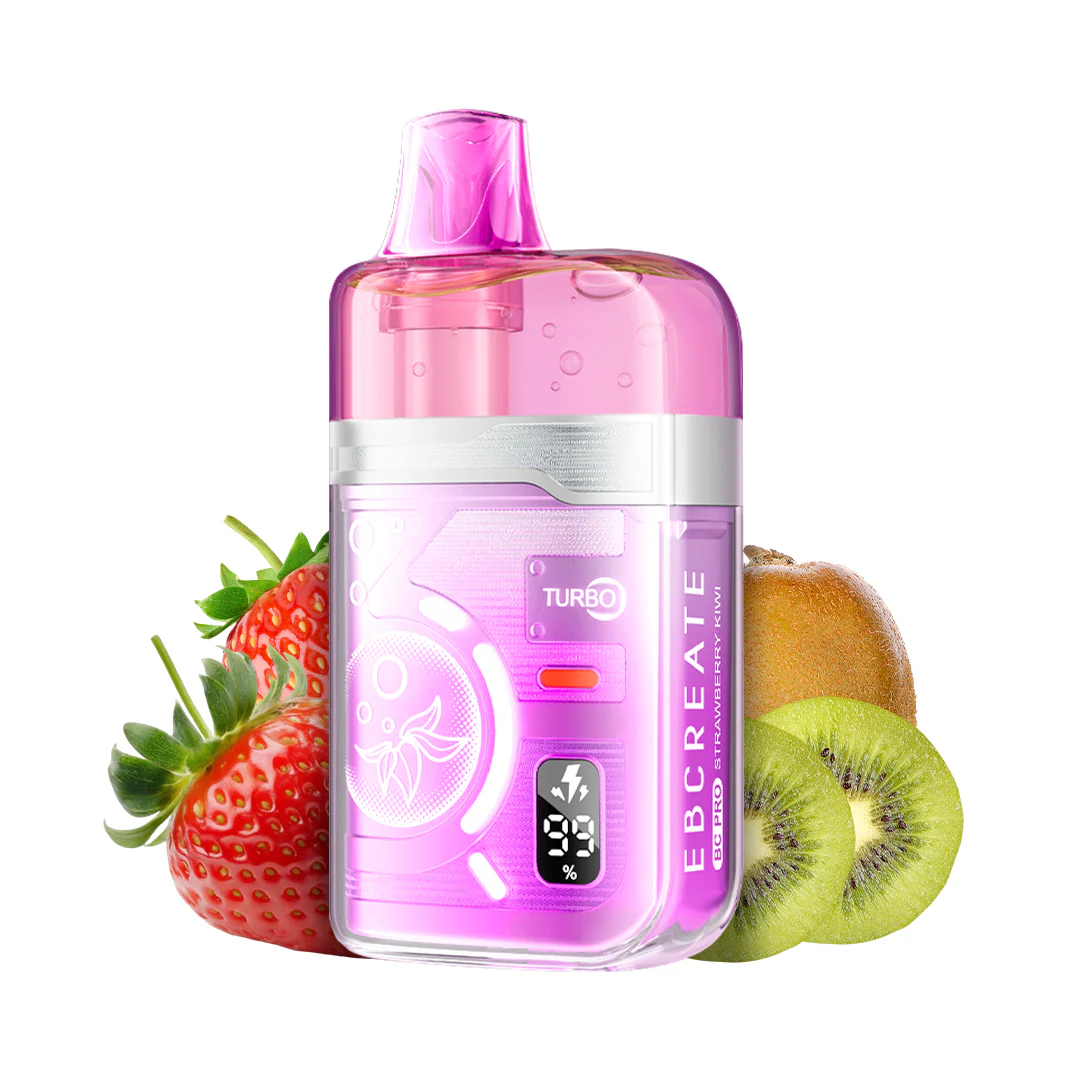 EBCREATE BC PRO vape usa e getta ricaricabile (tutti i gusti)