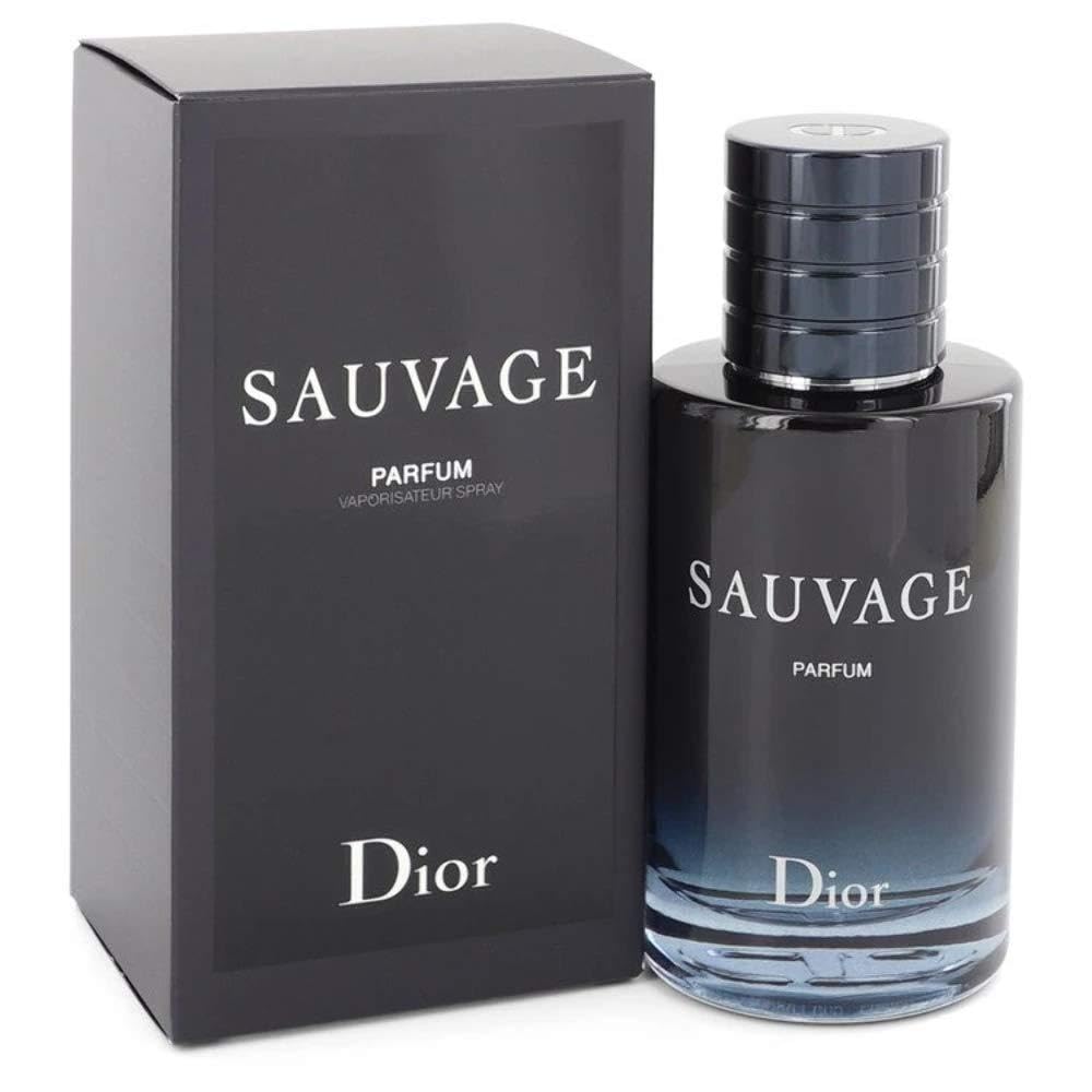 Dior Sauvage Parfum - Intense Men's Fragrance - COZYMIZE