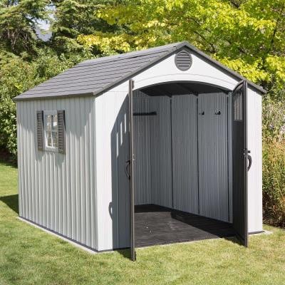 8 Ft. x 10 Outdoor Storage Shed 340 - Image 3