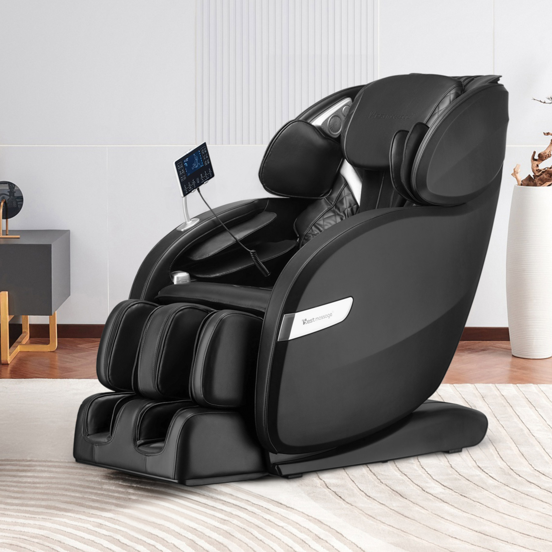 Best Massage Serenity Deluxe 2D Zero Gravity Massage Chair