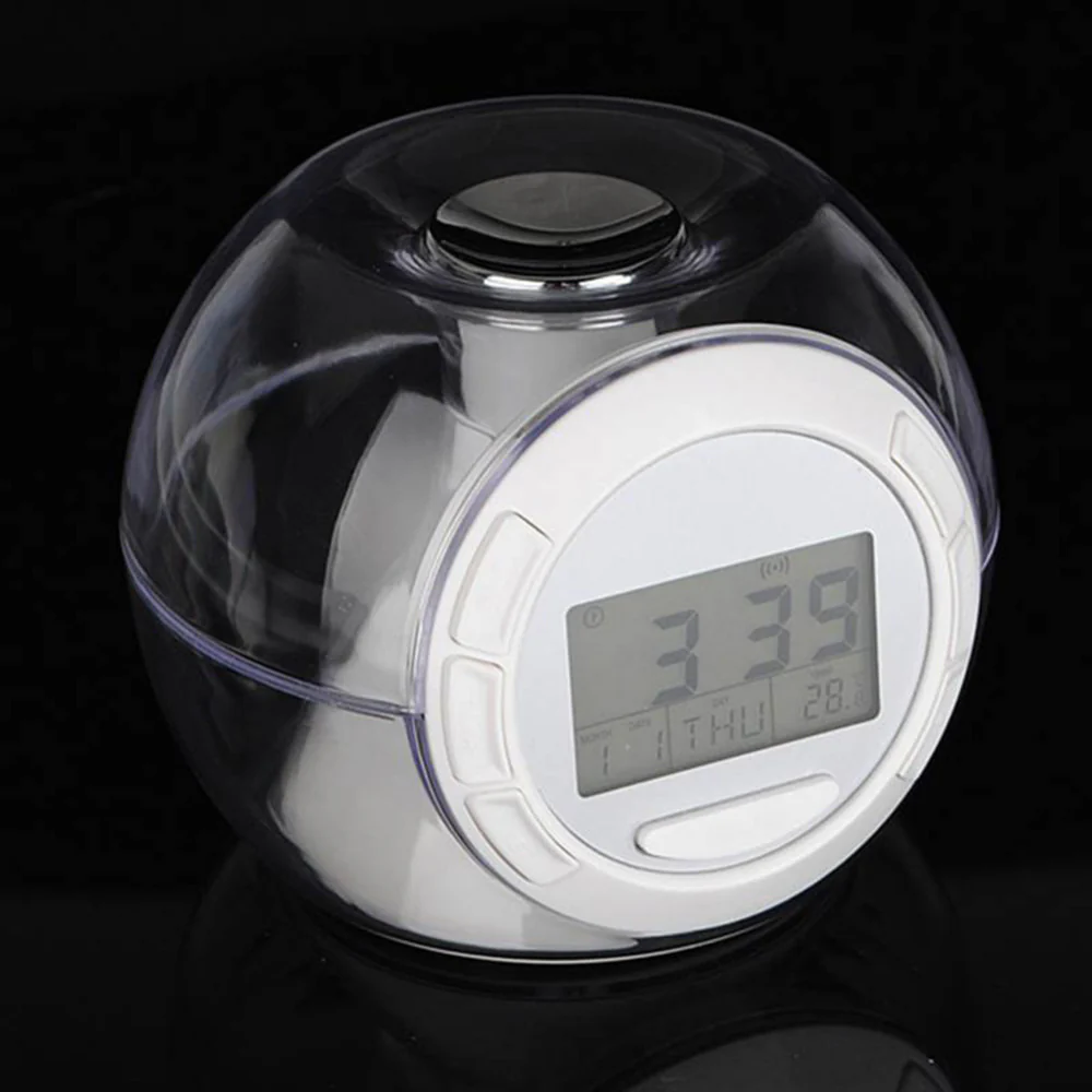 Creative Natural Sound Therapy Alarm Clock