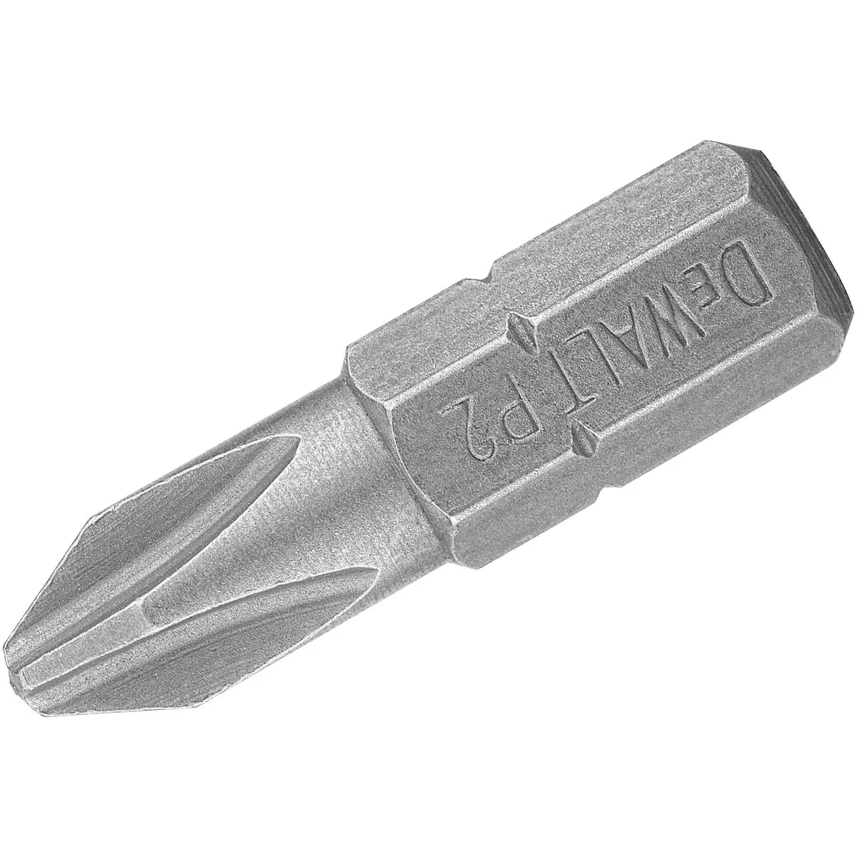 DEWALT Phillips #2 1 In. Insert Screwdriver Bit