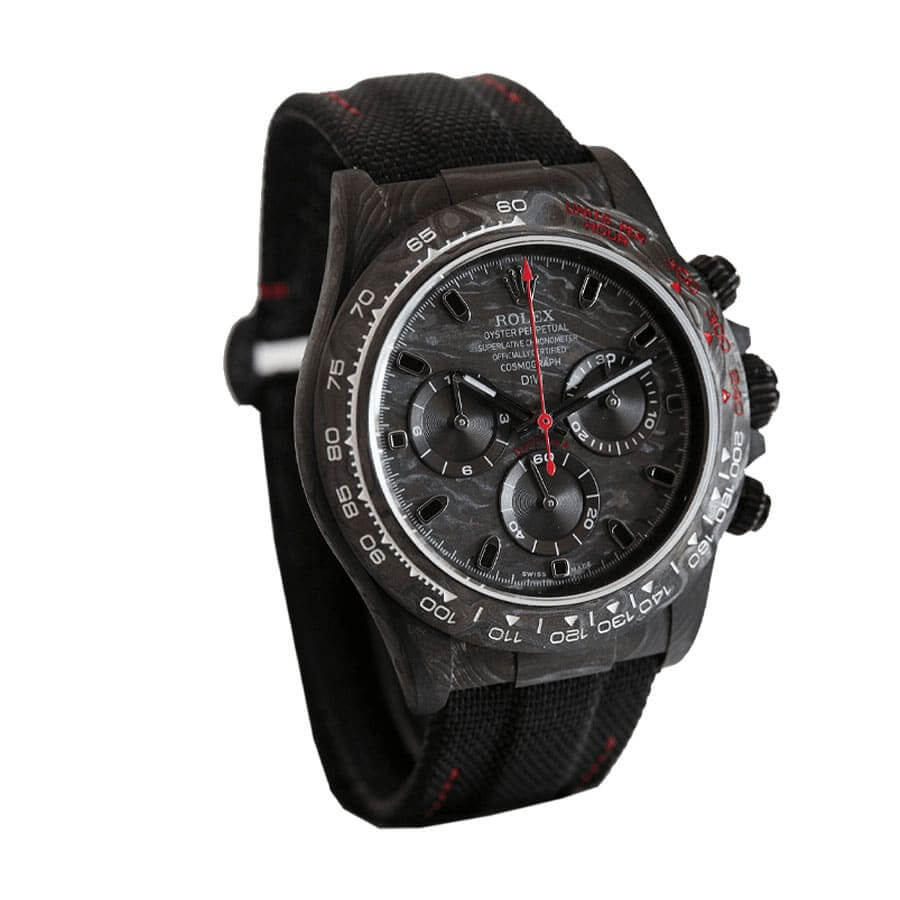 Rolex Daytona 116503-NTPT RED Speedster Red After Replica - Elite Watch Atelier