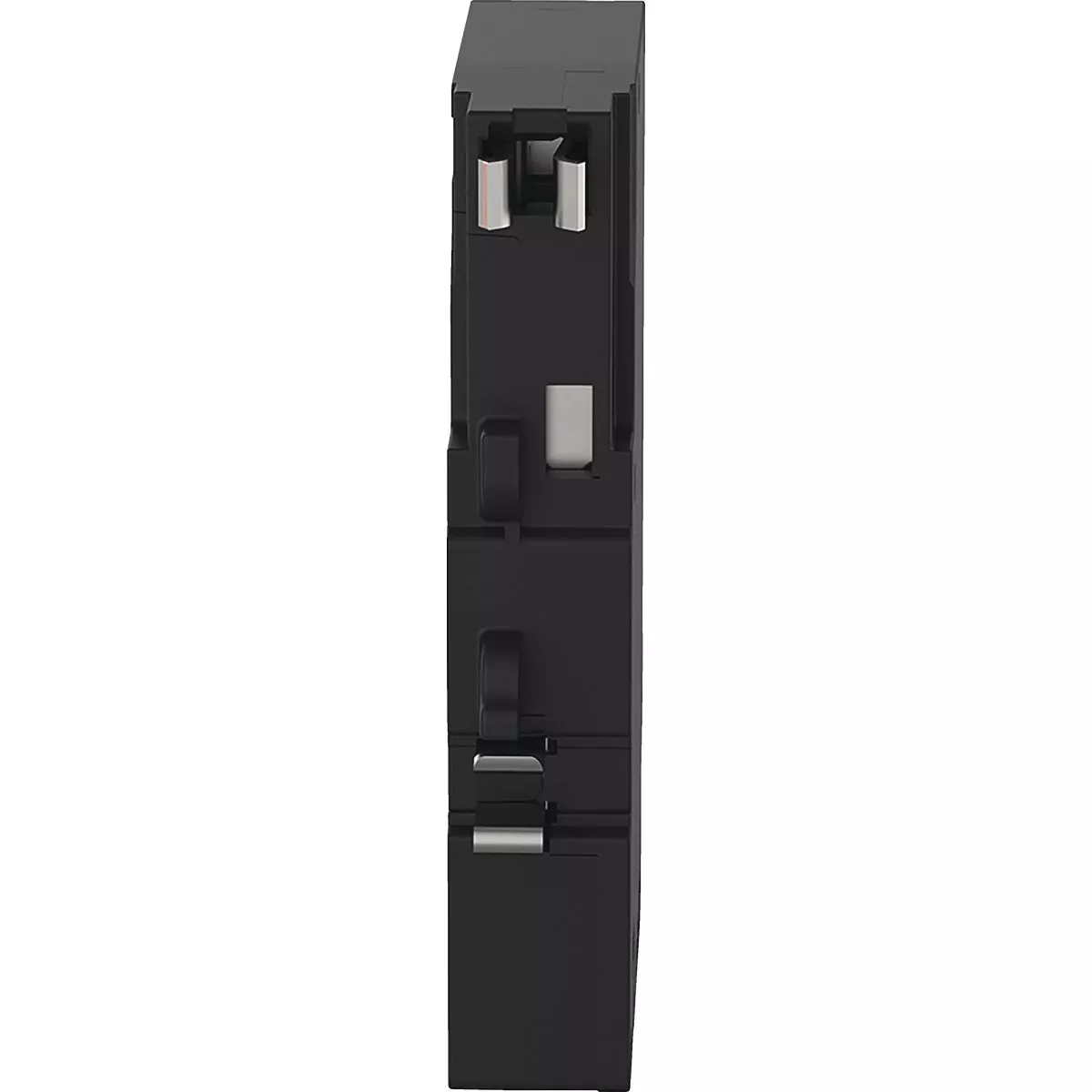 Square D QO 15A Single-Pole Dual Function Circuit Breaker