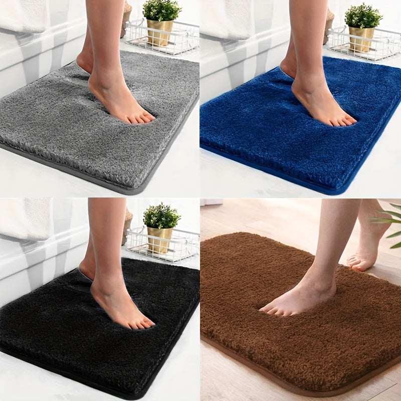 CloudMat - Pluizige, verdikte en sterk absorberende badmat