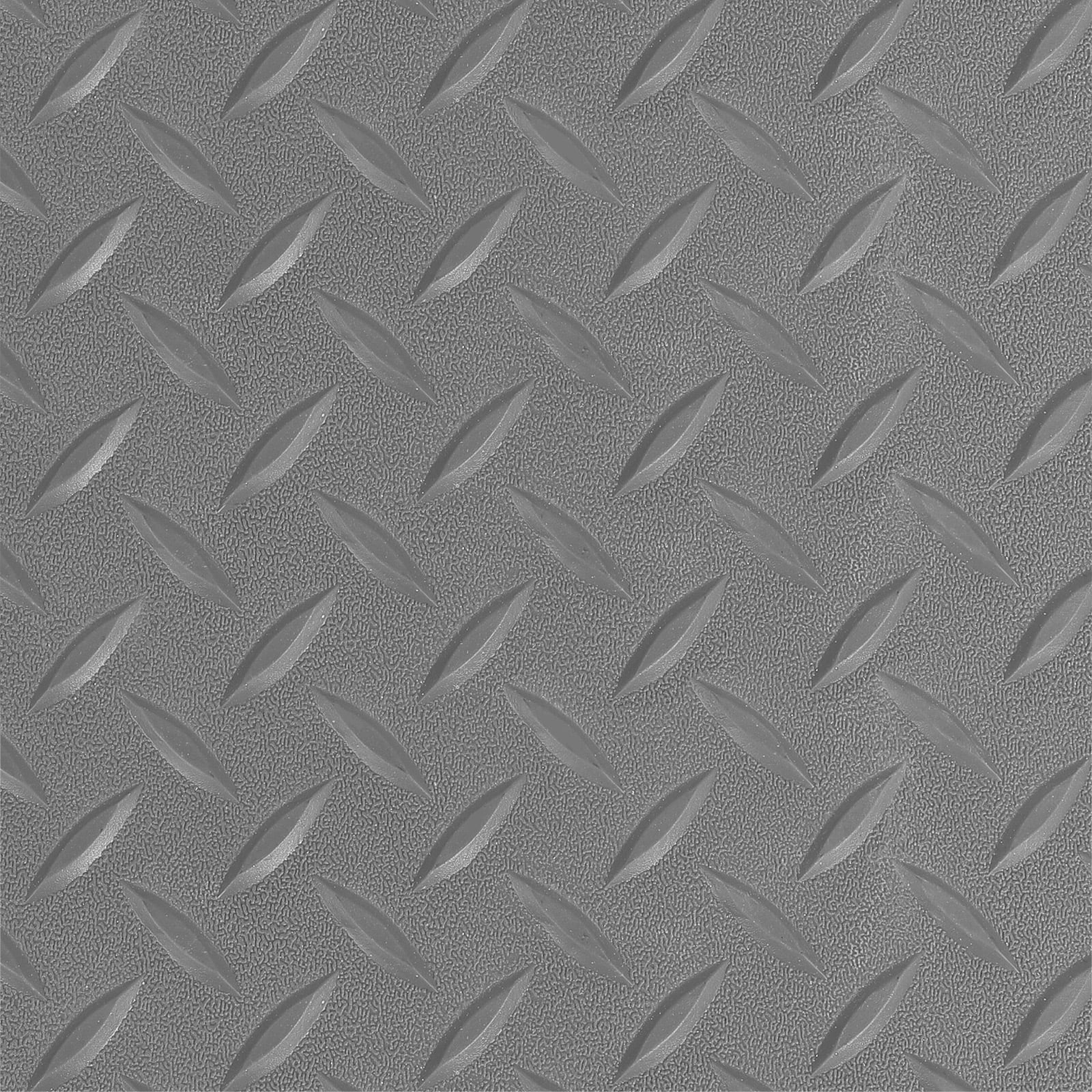 Heavy Duty Garage Flooring Mat Roll 2.5MM Thick Anti-Slip Trailer Floor Covering Raised Mat - Image 13