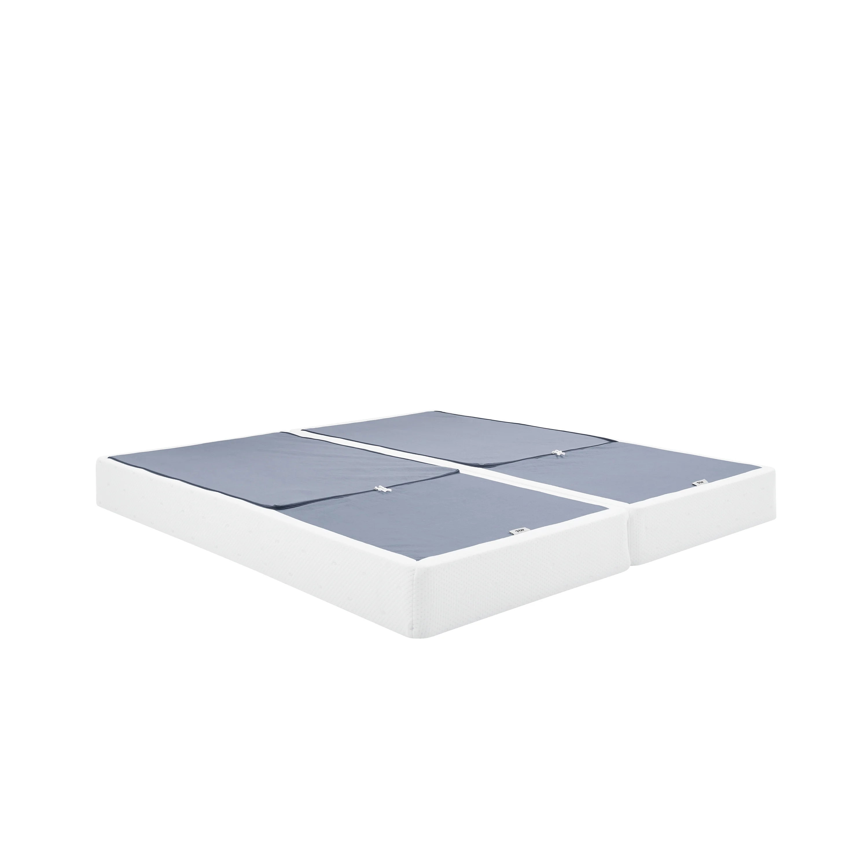 Mainstays 7.5" Half-Fold Metal Box Spring, King - Image 2