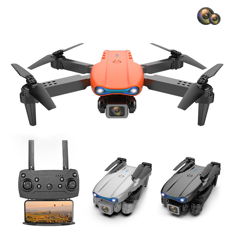 4K UHD Drone met Camera en Lange Vliegtijd – Autonome Bewakingsmodus voor Fotografie en Stille Vliegervaring