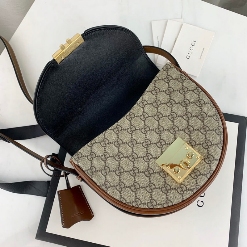 Replica Gucci Padlock Small Shoulder Bag 6445241:1High-quality replica