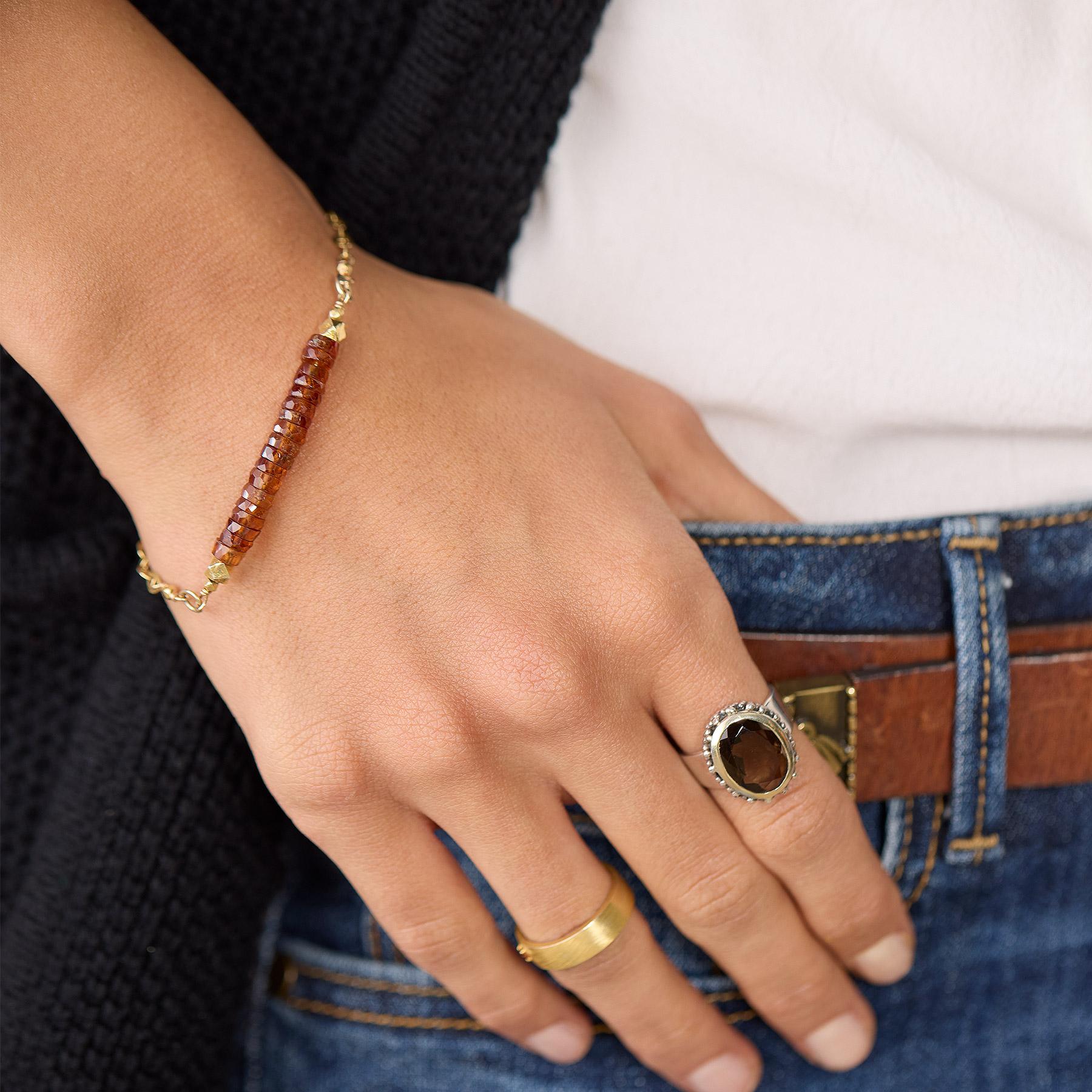 Setting Sun Bracelet - Sundance Clothing