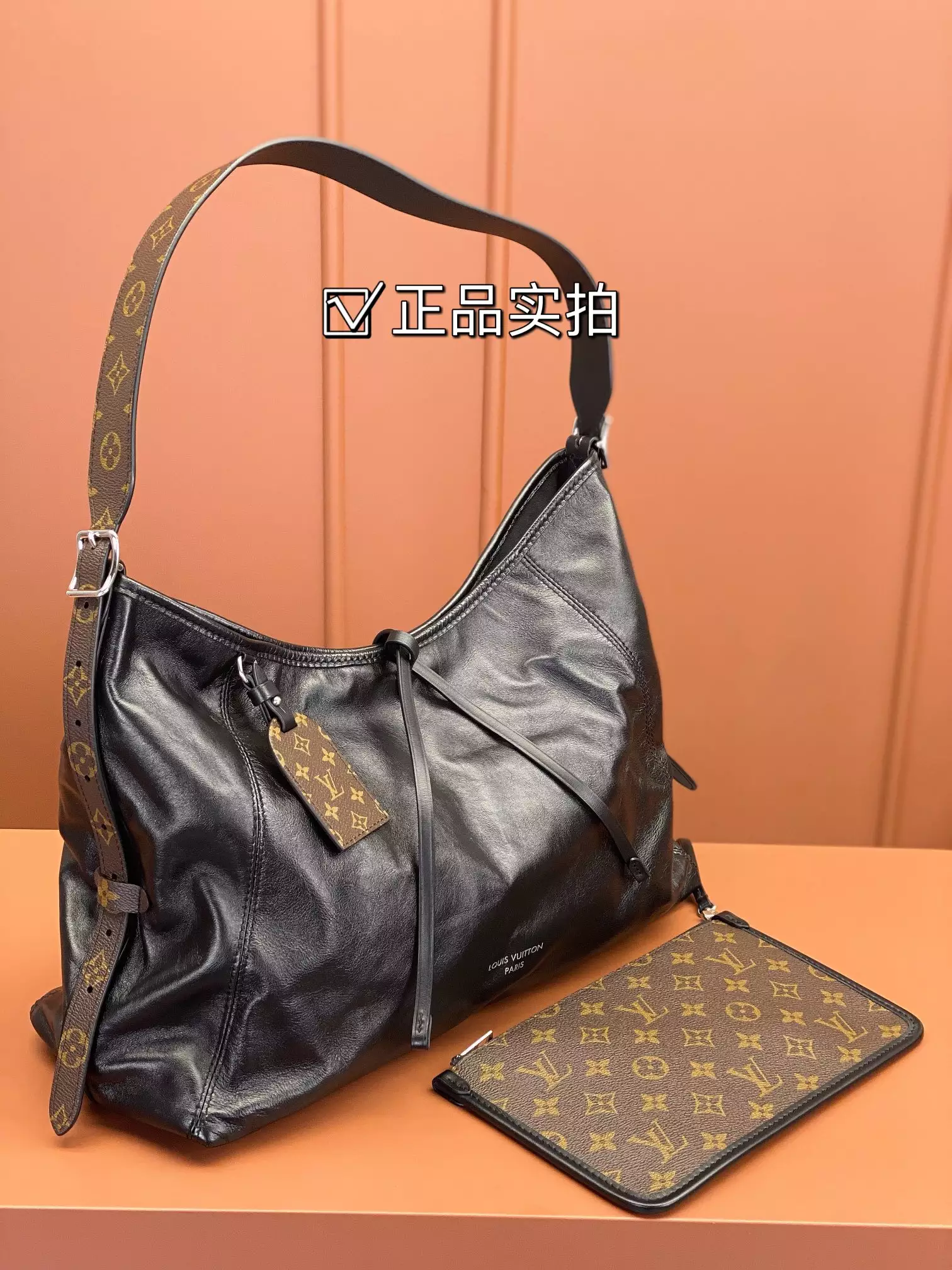 CarryAll Dark Black MM H271:1High-quality replica
