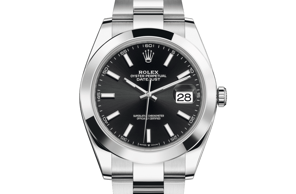 Datejust 41 – M126300-0011(1:1 replica) - Elite Watch Atelier