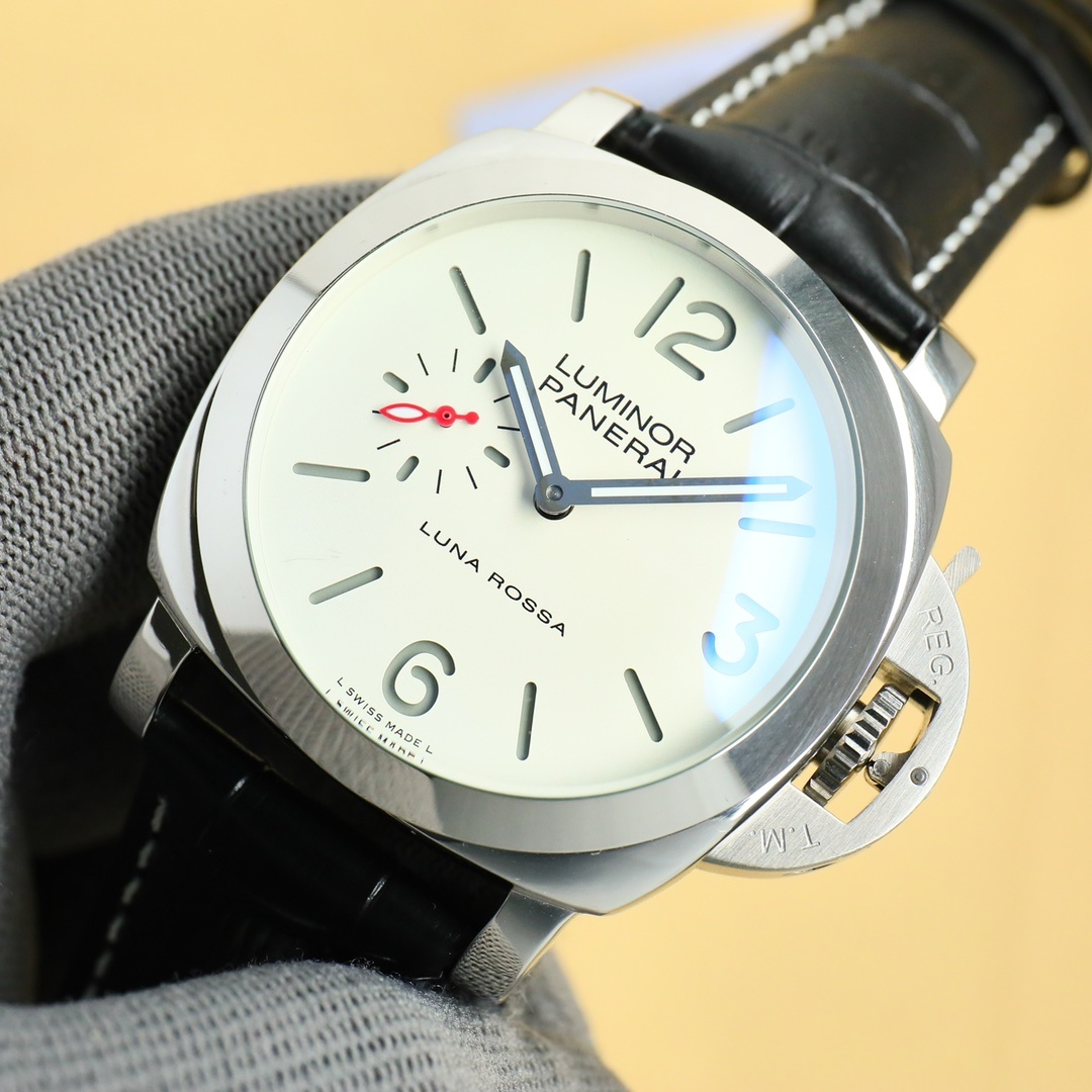 Panerai Luminor Marina Blu Profondo 44mm PAM01157(1:1 replica) - Top club