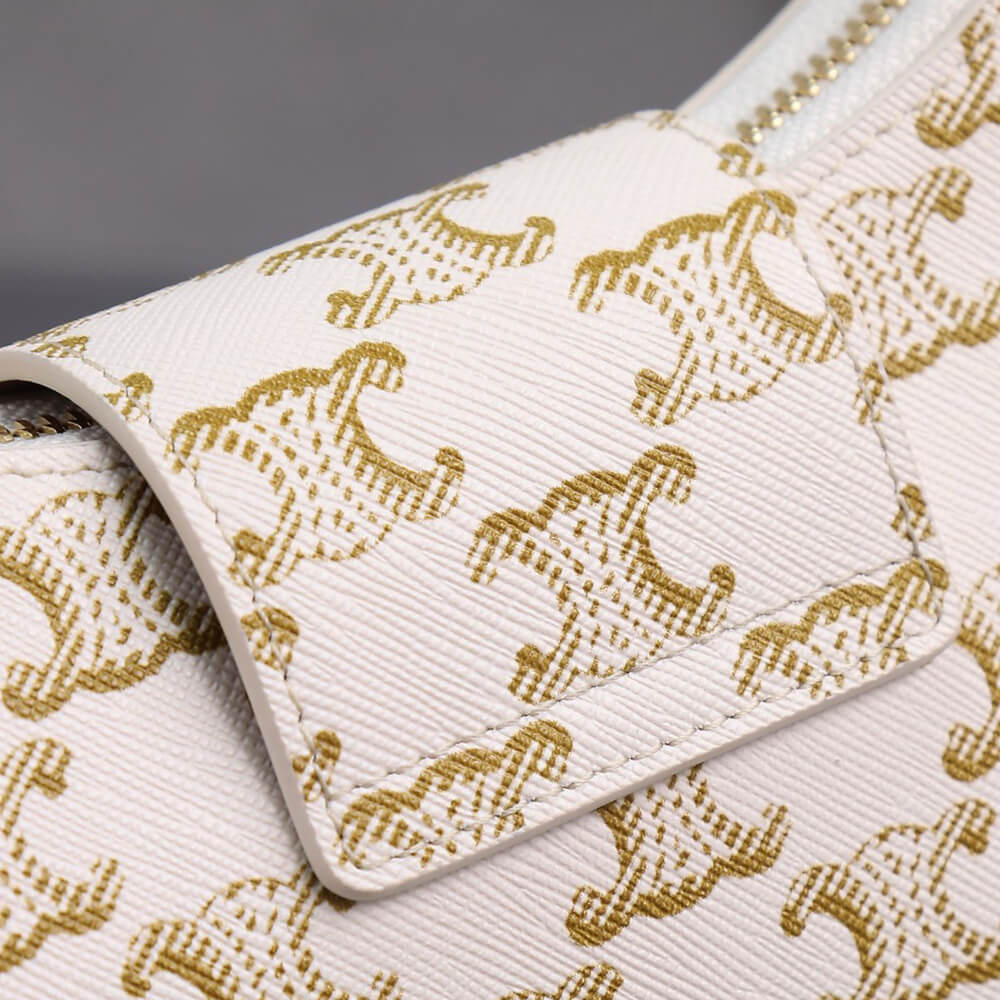 Celine Medium Ava Triomphe Bag1:1High-quality replica