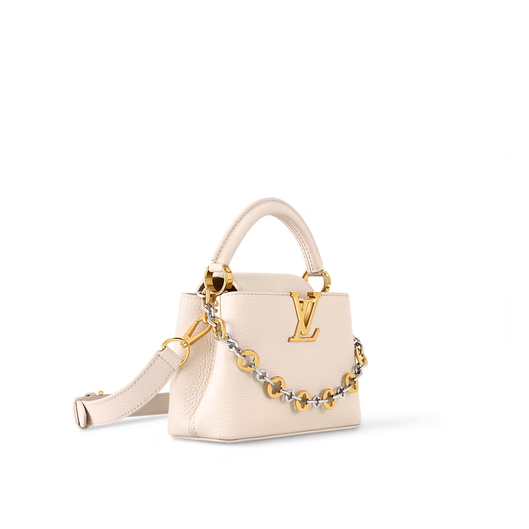 Replicate Louis Vuitton Capucines Mini M12938 (1:1 replica)1:1High-quality replica