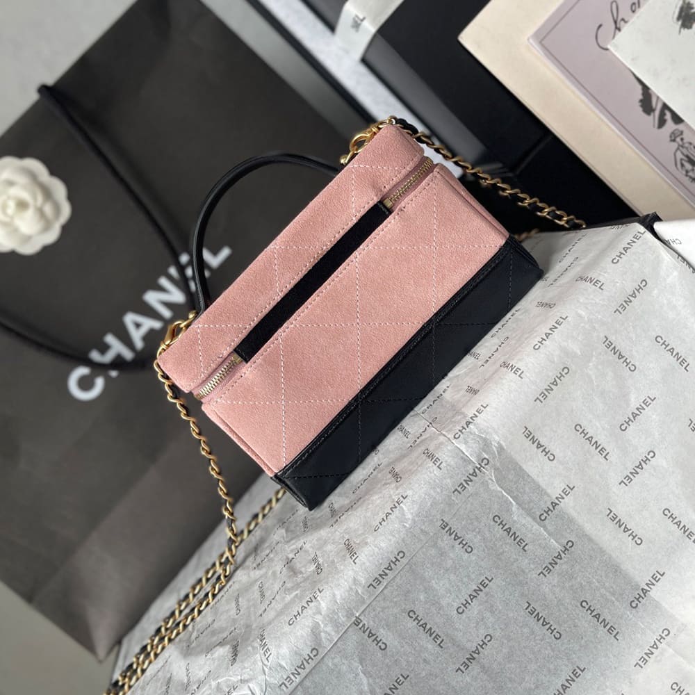 Chanel Vanity with Chain(HIGH-END GRADE)