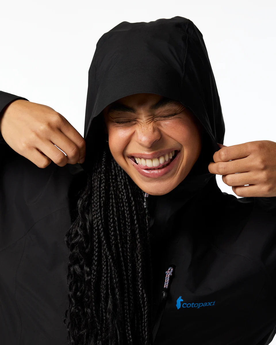 Impermeo 3L Hooded Shell Jacket - Women's - Cotopaxi