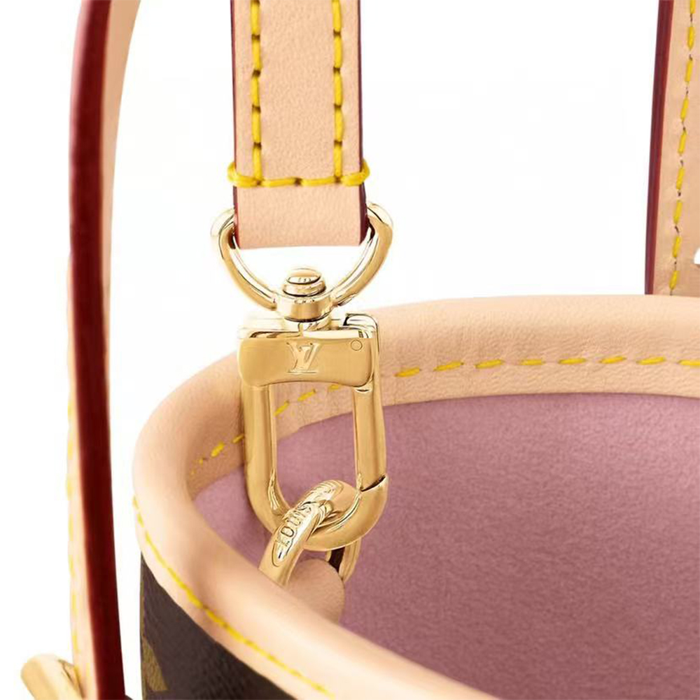 Louis Vuitton LV x TM Nano Bucket1:1High-quality replica