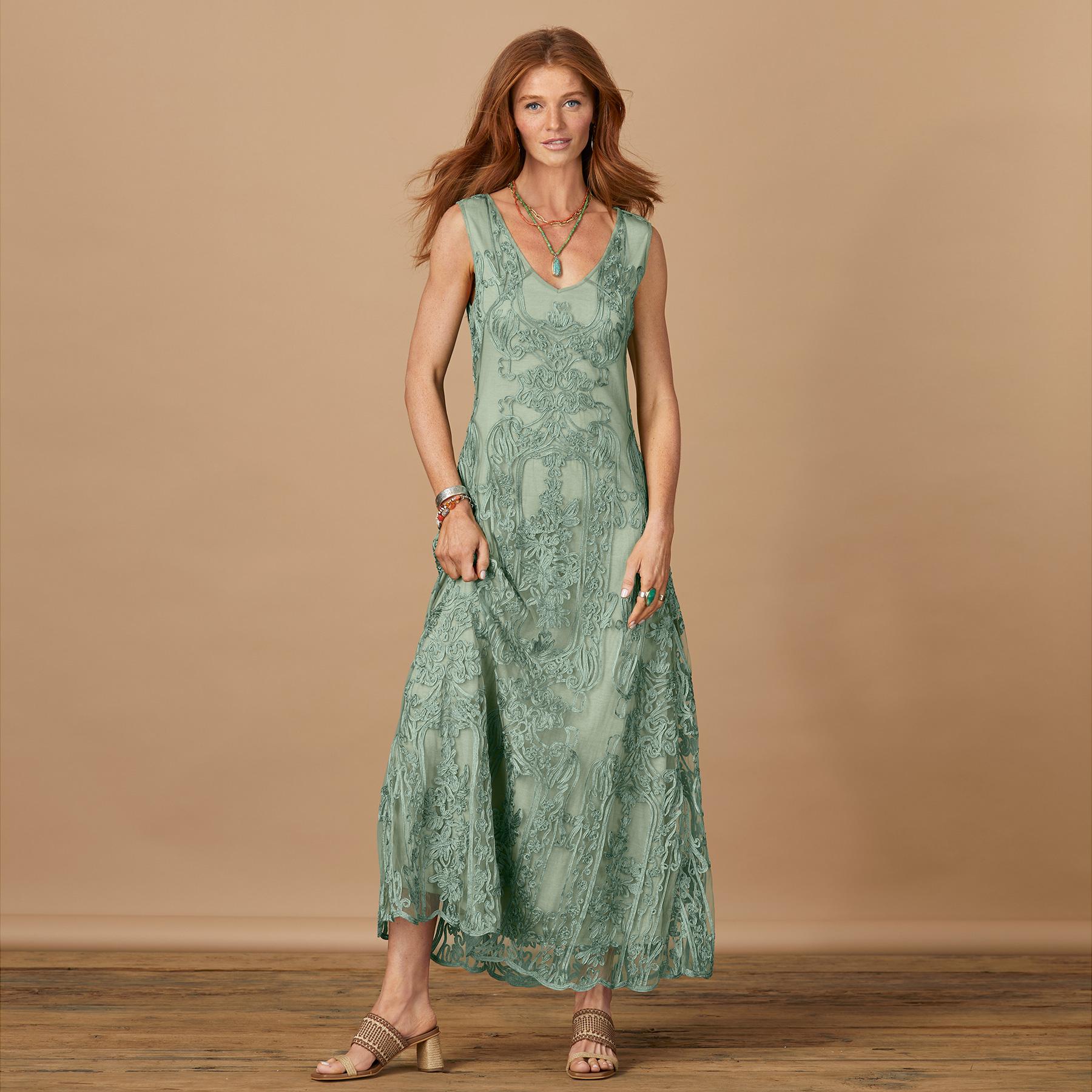 Madelyn Mae Dress - Sundance Clothing