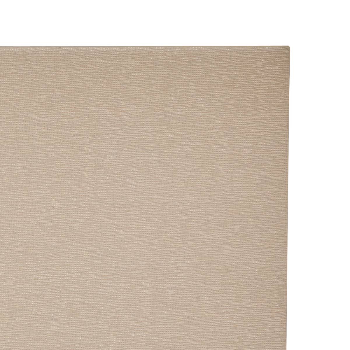 Placemat "Max" PU - Polyurethane, 45x30 cm, Beige