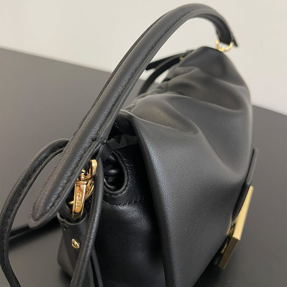 Fendi Mamma Baguette Small(high-end grade)1:1High-quality replica