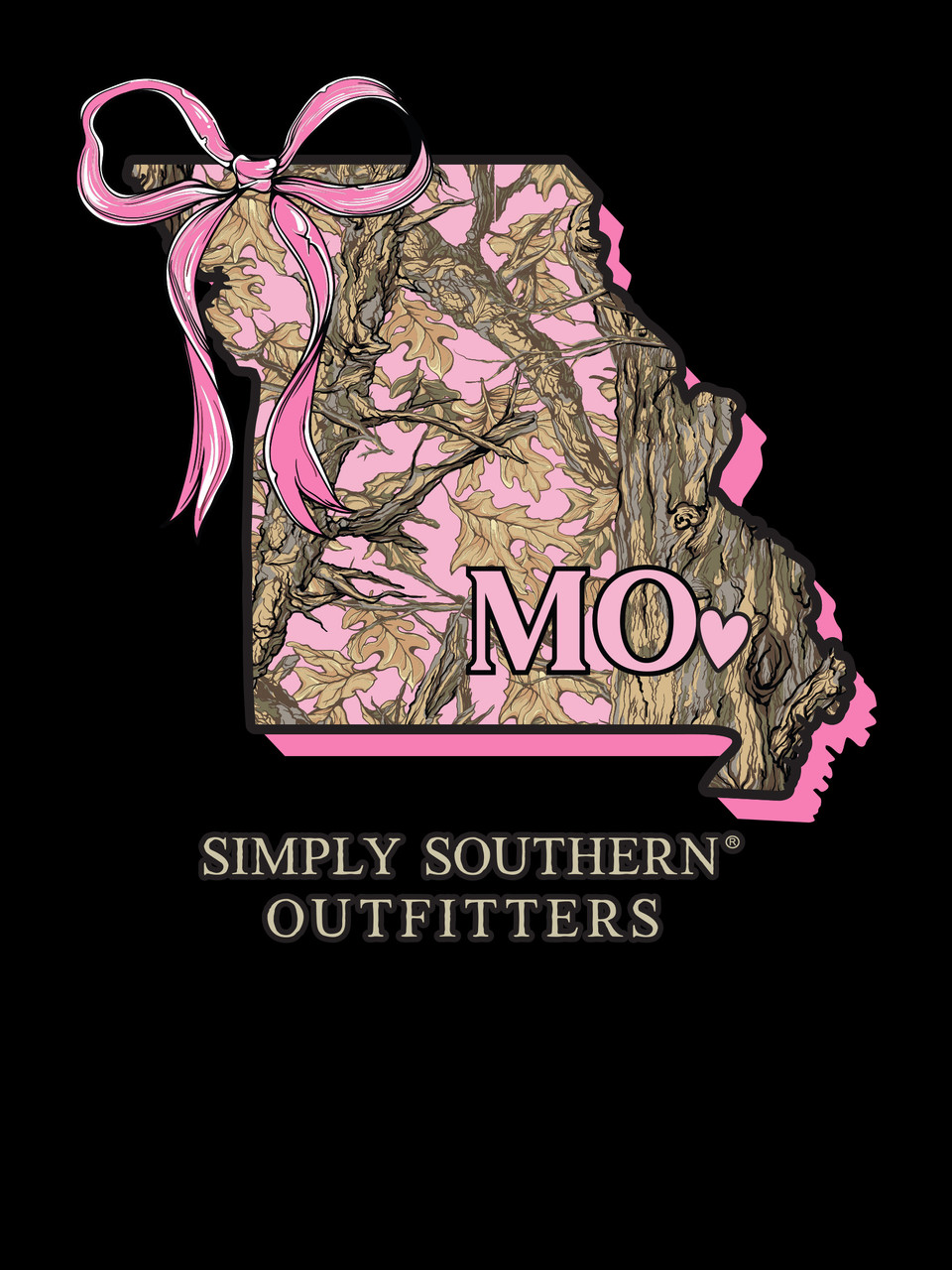 LS-STATE-MO-BLK - Simply Southern Outlet