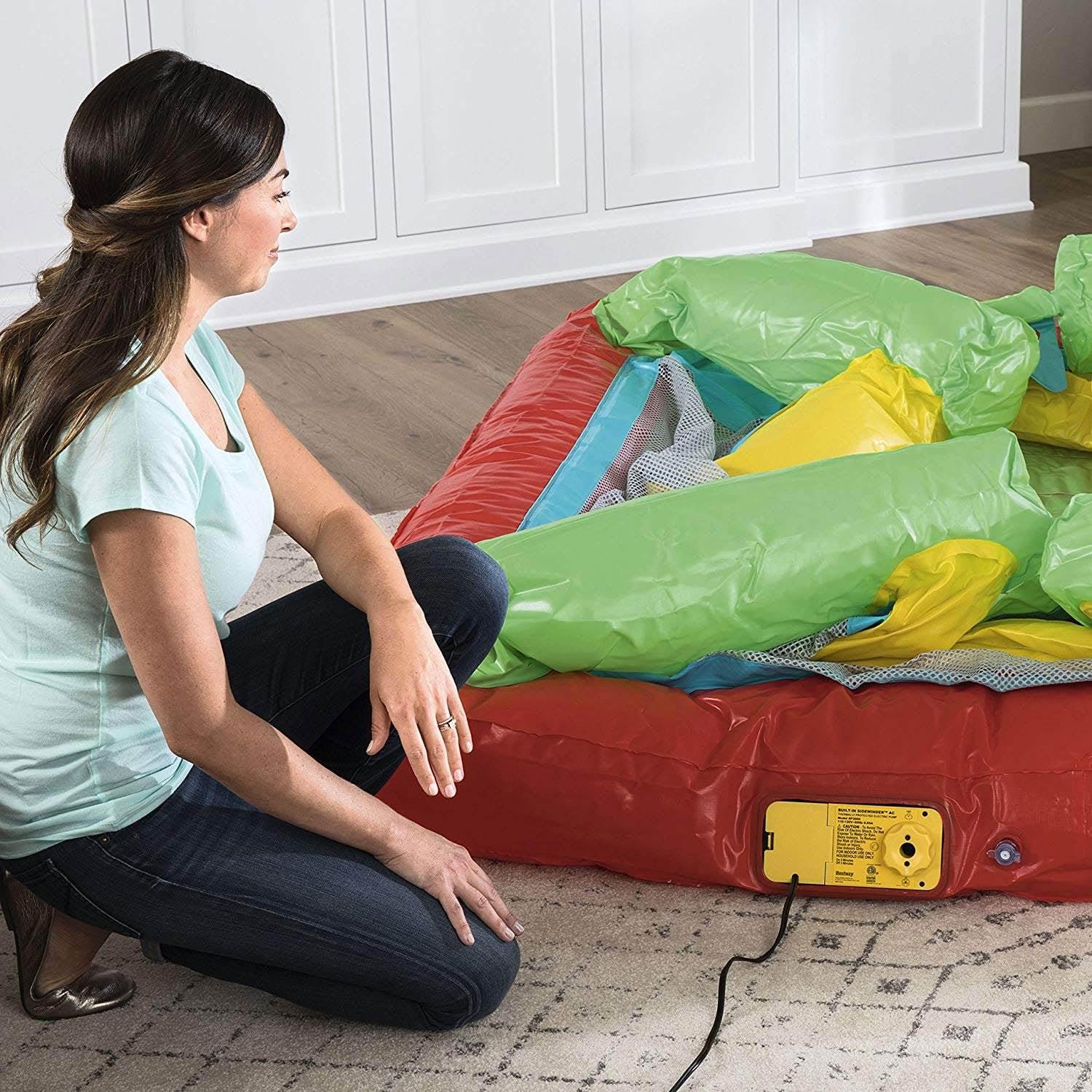 Bestway - Fisher Price Bouncesational Bouncer - Image 4