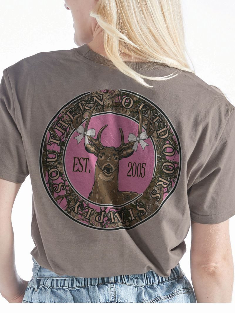 YTH-SS-DEER-DESERTHTHR - Simply Southern Outlet