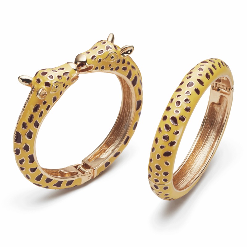 Animal Bracelet - MIDNIGHT VELVET CATALOG