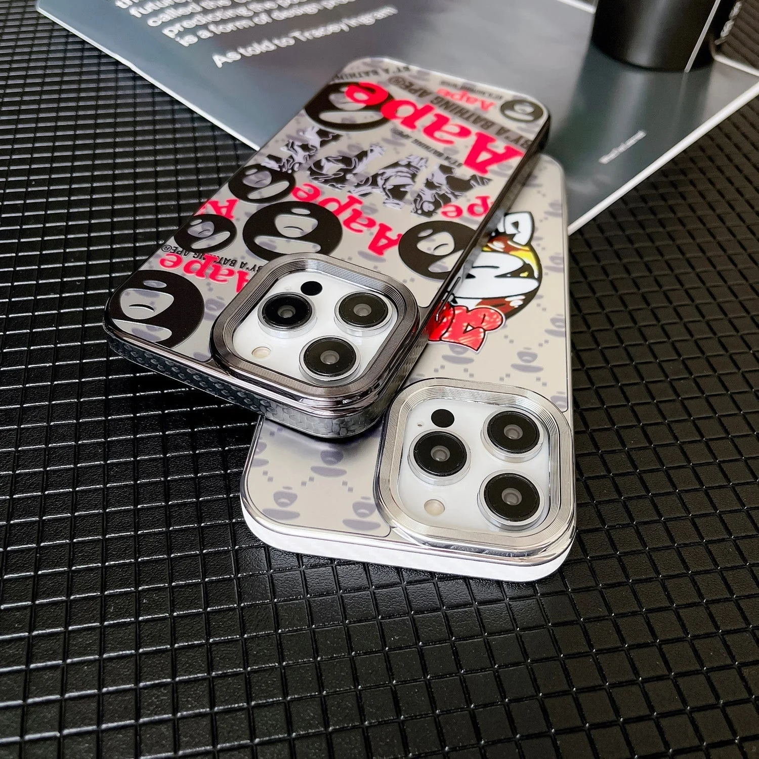 AAPE Ape iPhone case A25  A26 - Wholesale & Influencer