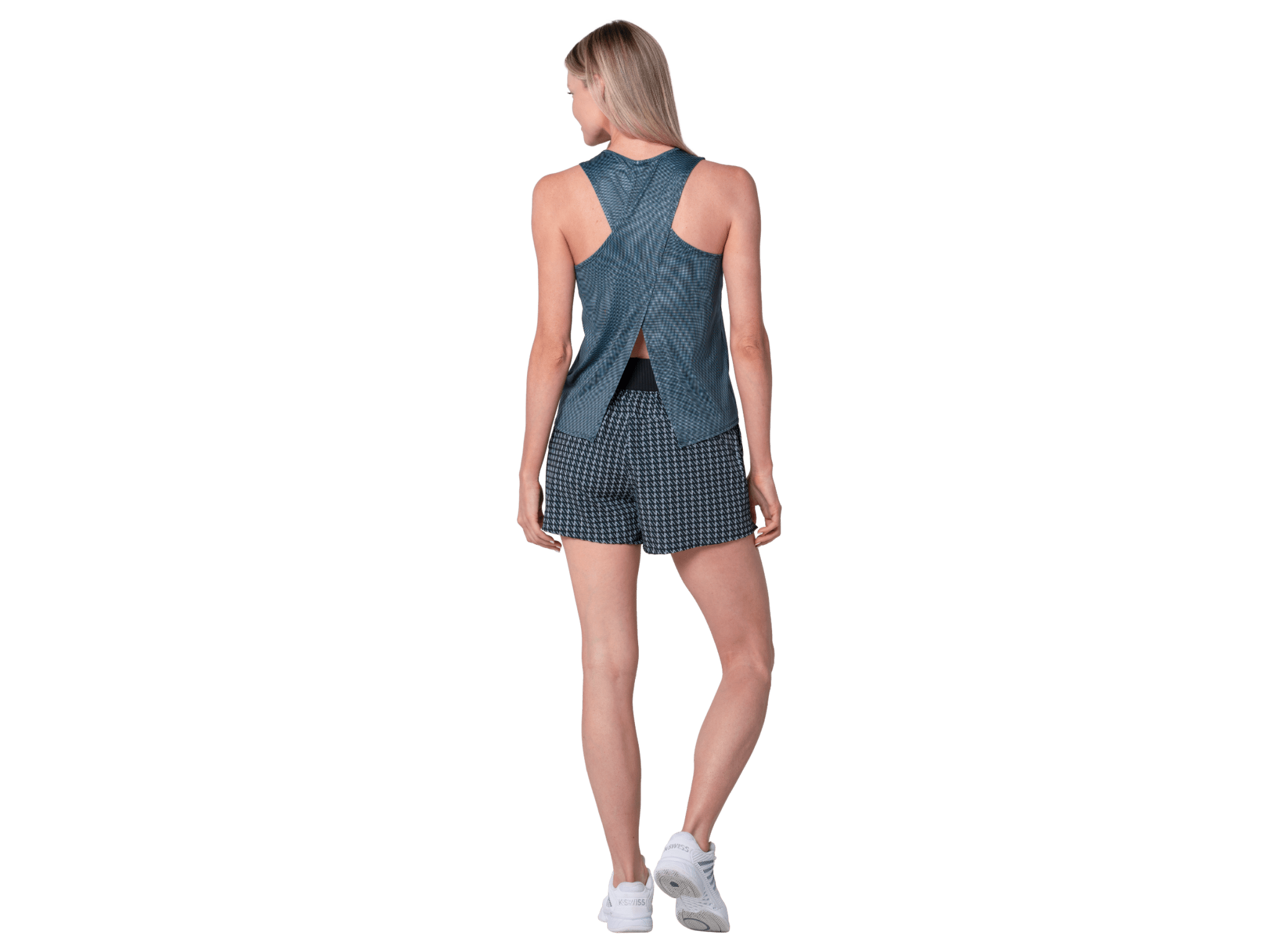 CROSS BACK TANK - Footwear K-Swiss