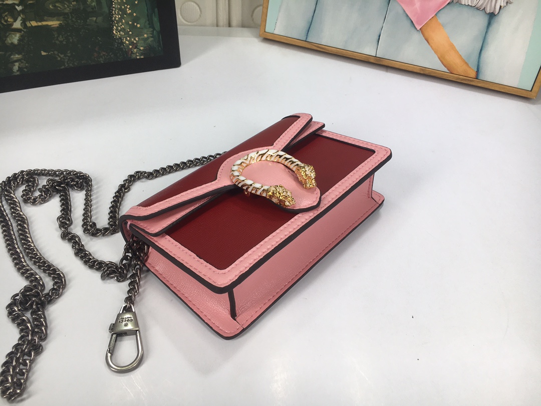 Replica Gucci Dionysus Super Mini Bag-5 Colors1:1High-quality replica