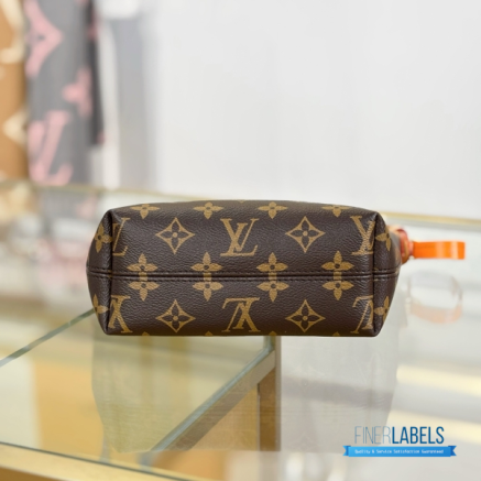 Louis Vuitton Pochette Hills Monogram | Elegant LV Mini Shoulder Bag1:1High-quality replica