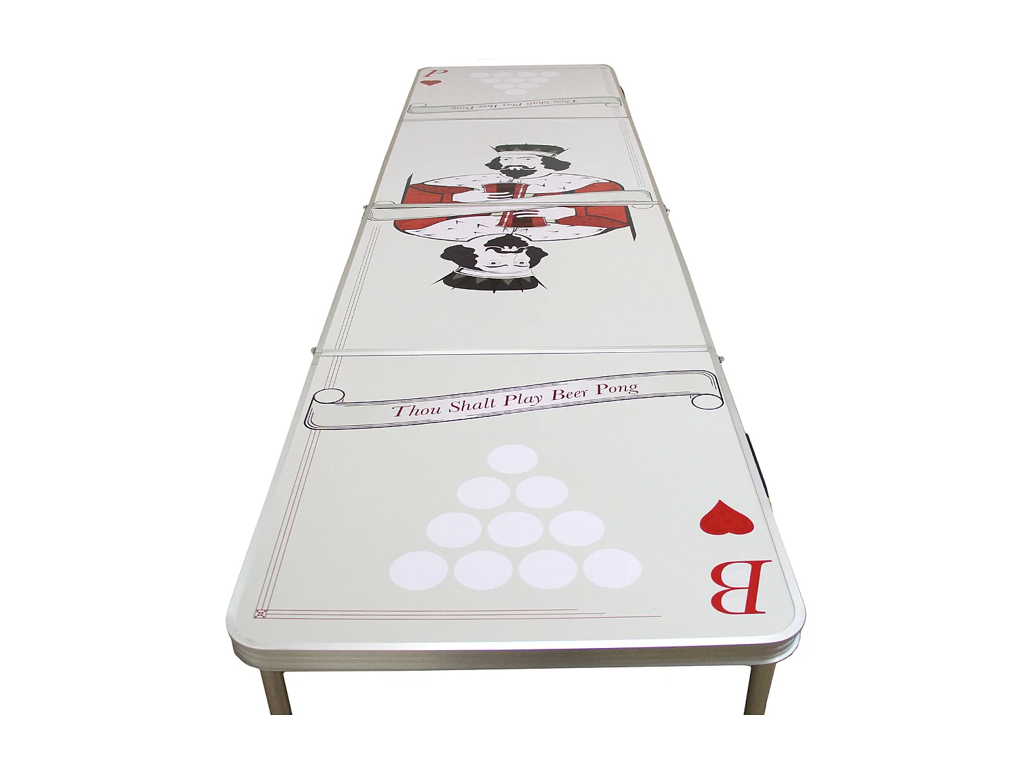 Table Jeu Bière-pong