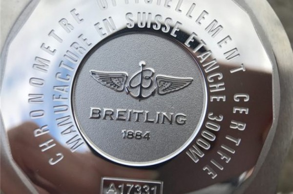 Replica Breitling Avenger Seawolf HMS Ark Royal Limited edition Nylon Strap A2836 - Top club