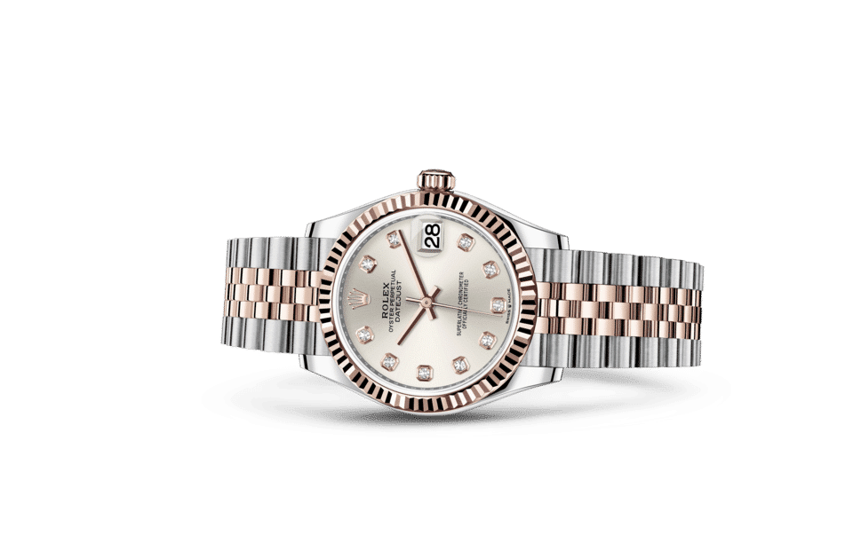 Datejust 31 – M278271-0016(1:1 replica) - Elite Watch Atelier