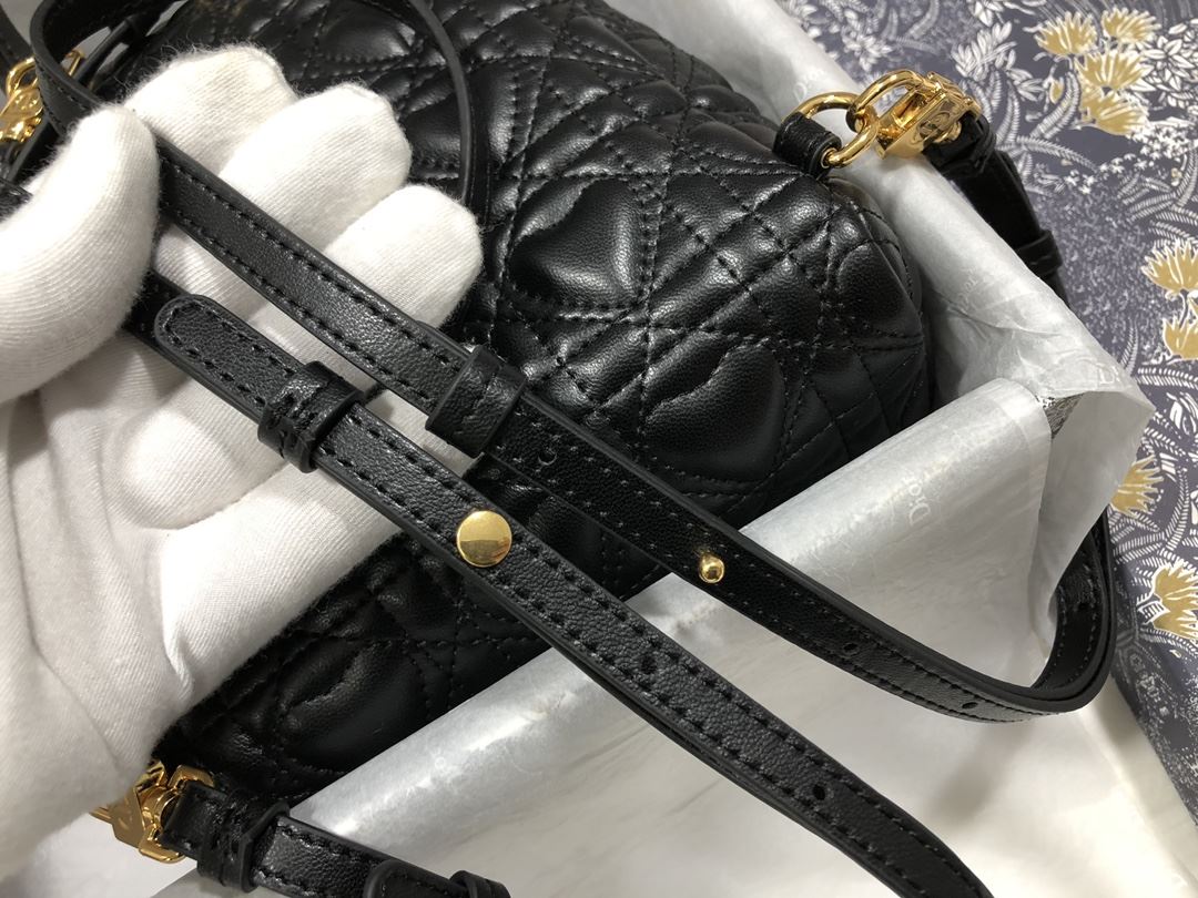 Mini Dior Backpack Heart White/Red Black For Women‎ 8 in/ 21 cm CD1:1High-quality replica
