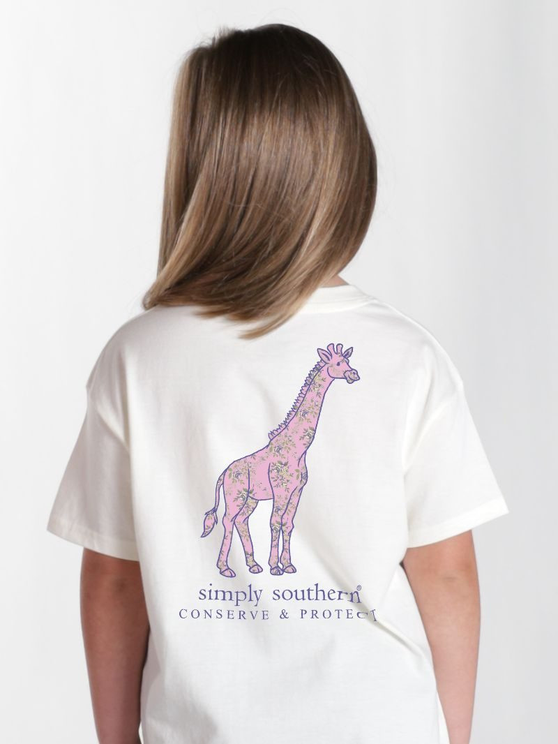 YTH-SS-TRACKGF2-FLR-OYSTER - Simply Southern Outlet