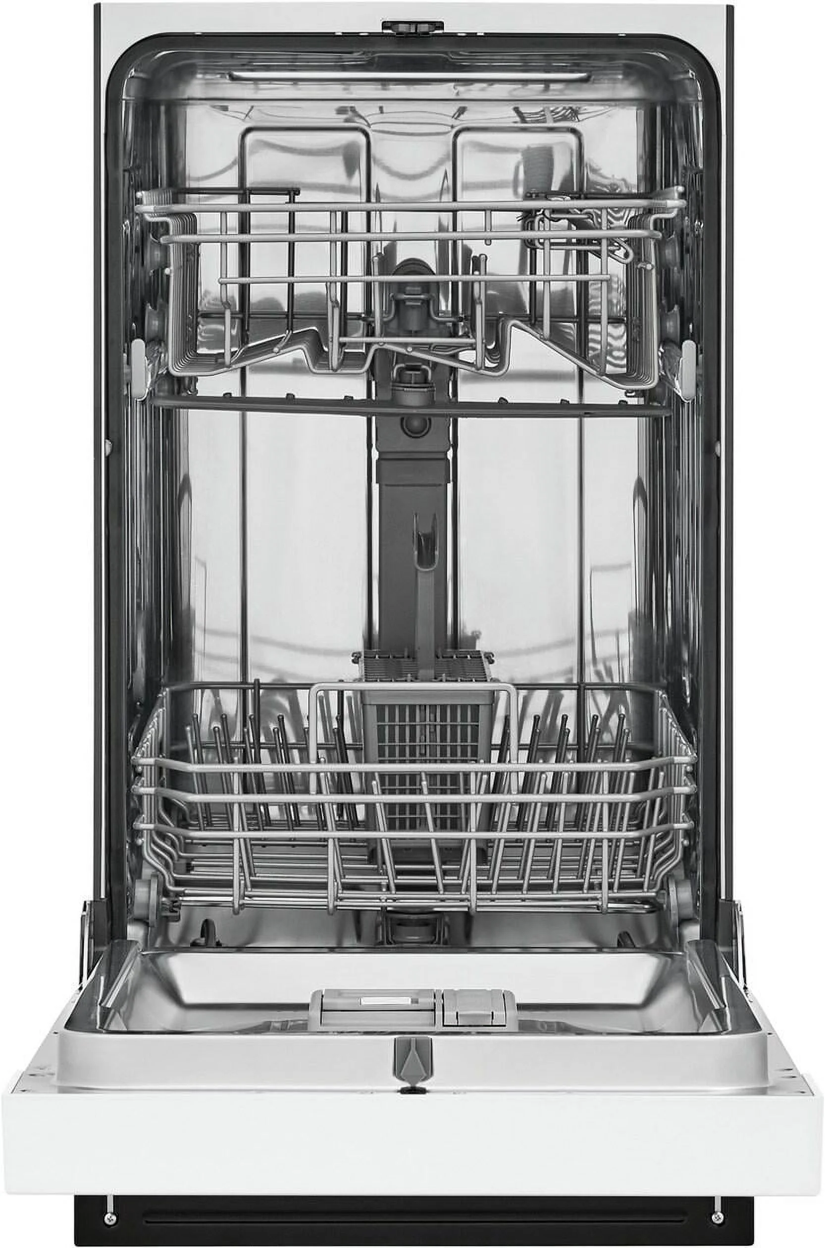 Frigidaire FFBD1831UW 52dBa White 18 inch Built-in Dishwasher