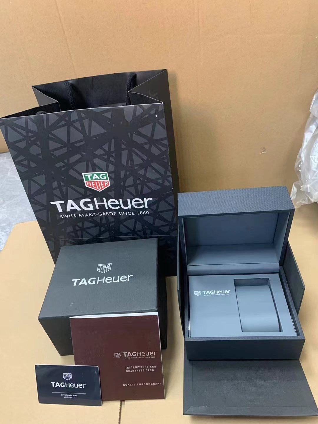 Tag Heuer Monaco CBL2115.FC6494(1:1 replica) - Top club