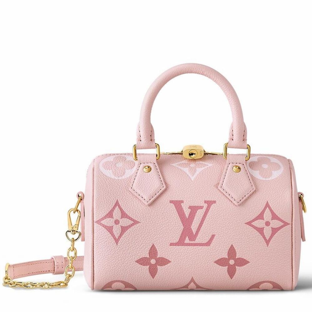 Louis Vuitton LV Speedy Monogram Bandouliere 20 M45957 1:1High-quality replica