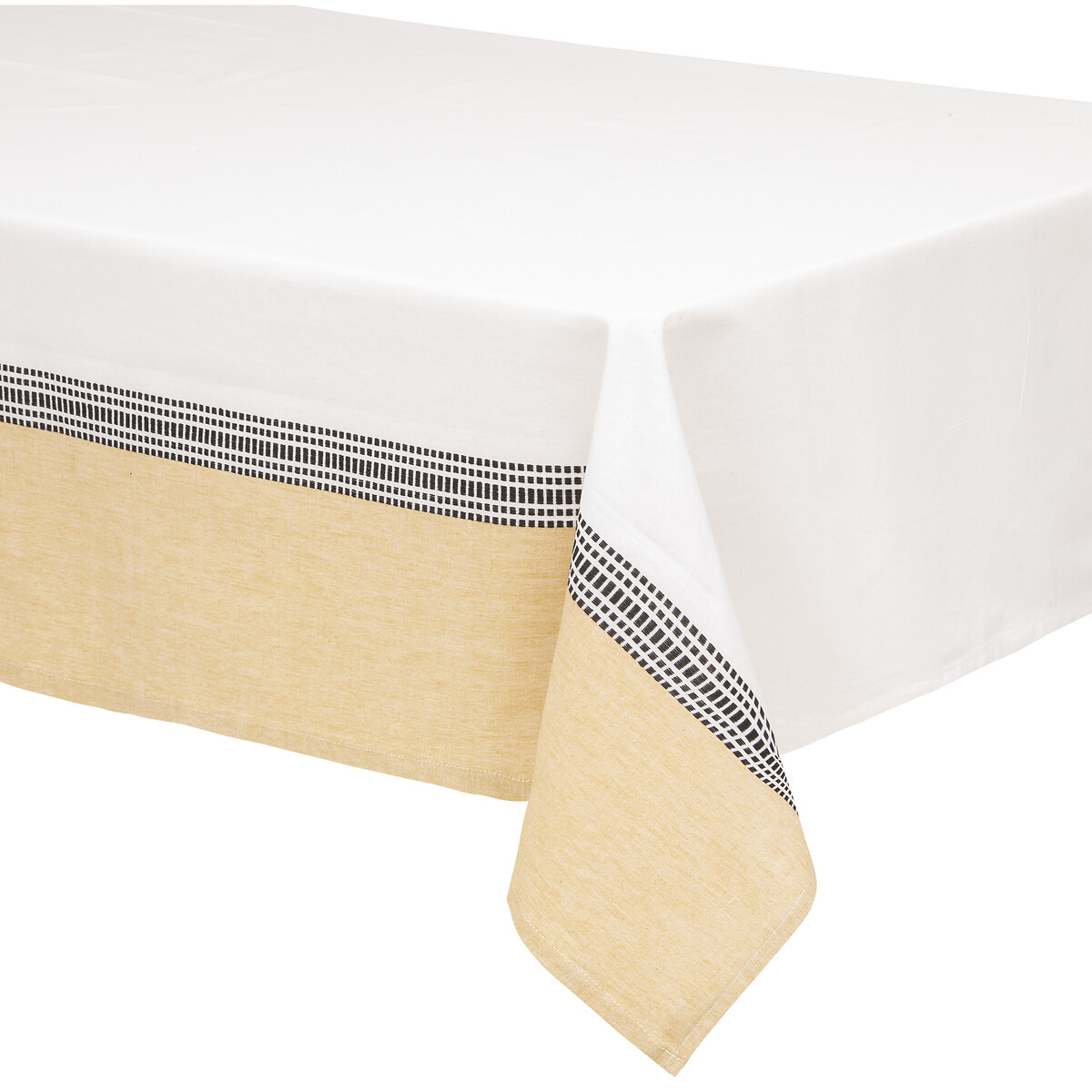 Tablecloth "Dolly", cotton White, 250x150 cm