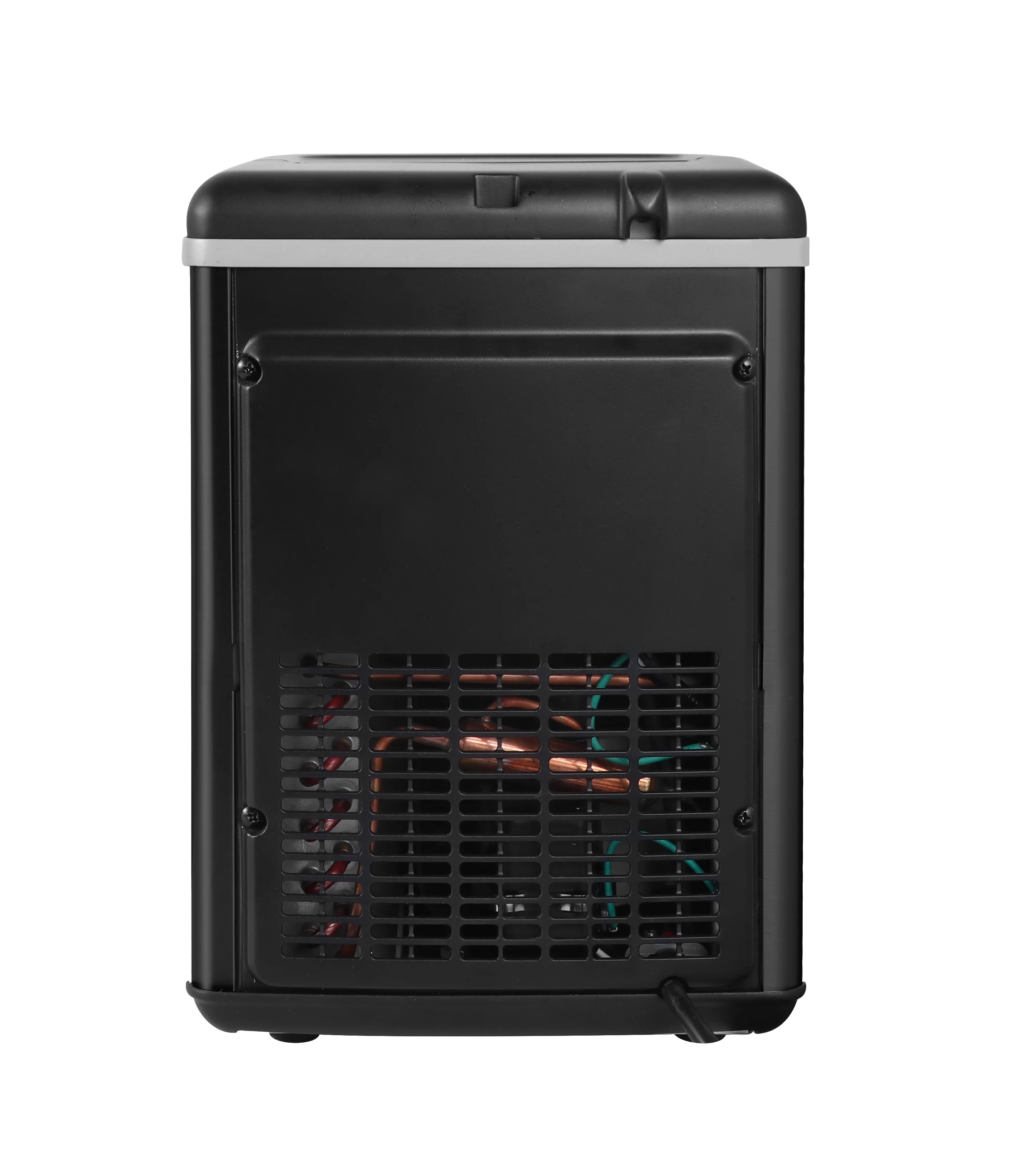 Frigidaire, 33 Lbs. Nugget Ice Maker, Black Stainless Steel, EFIC228 - Image 7