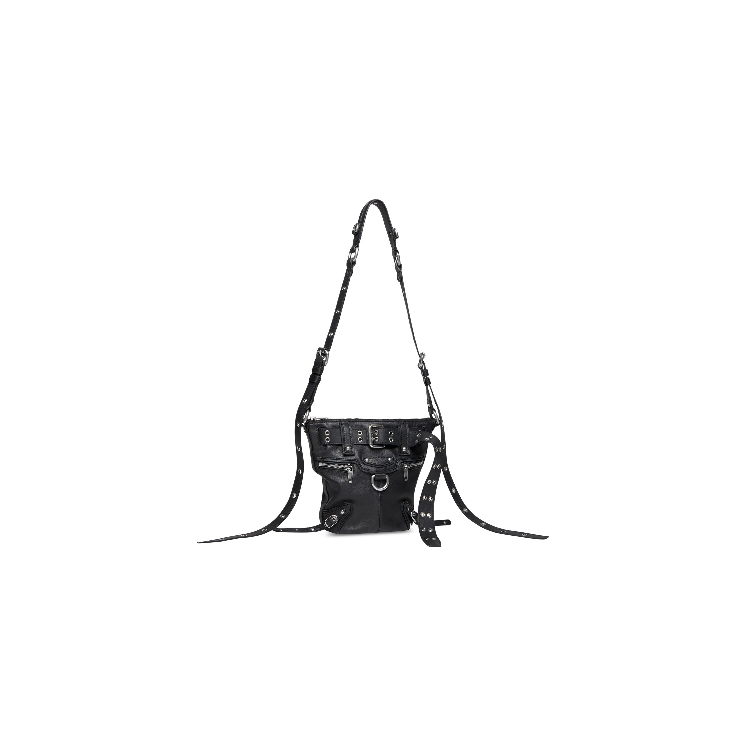 WOMEN'S EMO XS BUCKET BAG IN BLACK - Replicaclubs
